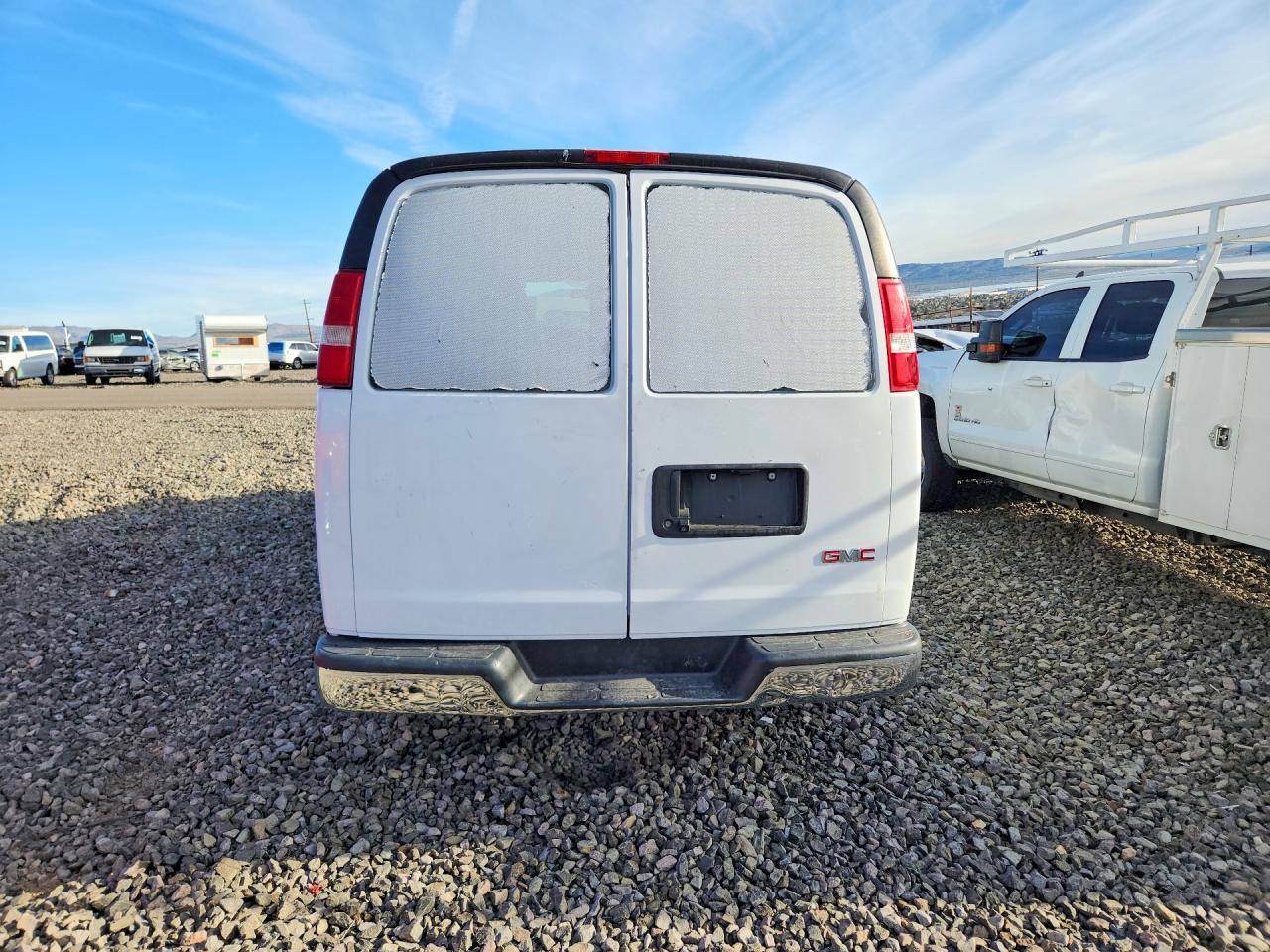 GMC Savana G2500