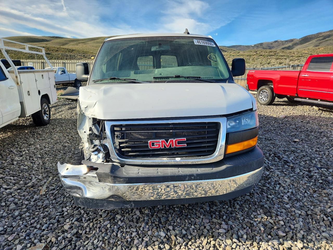 GMC Savana G2500