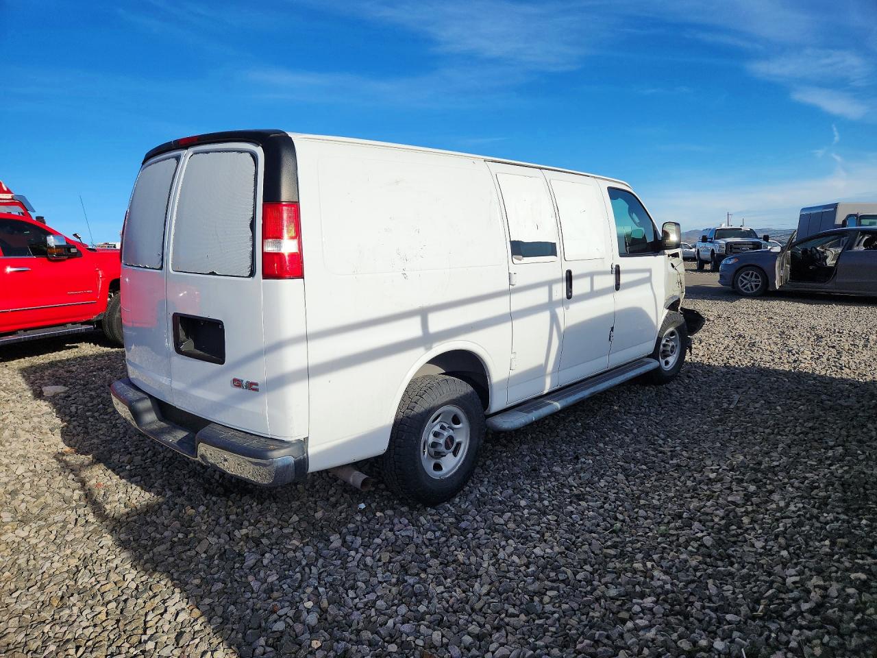 GMC Savana G2500