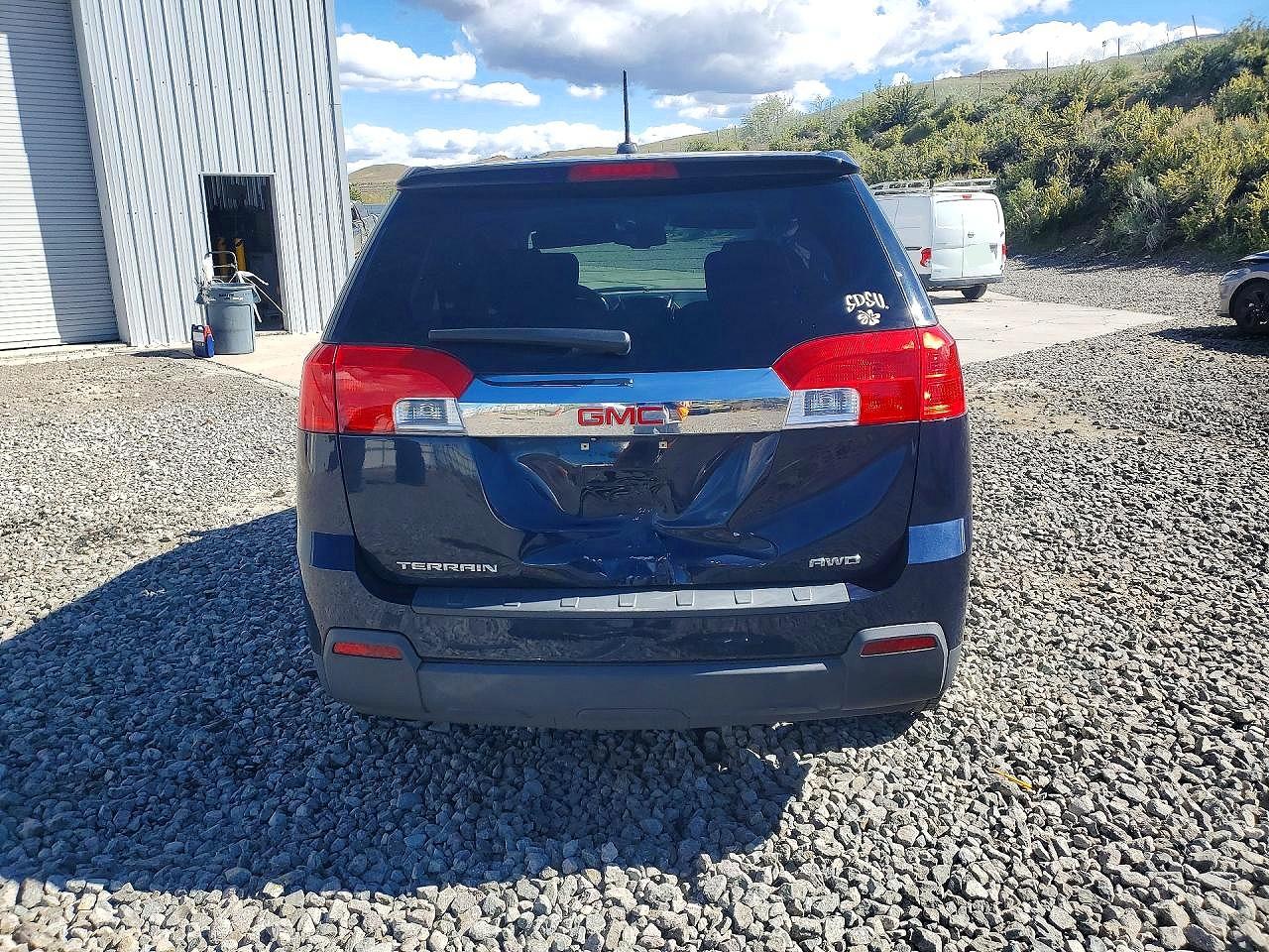 GMC Terrain Sle