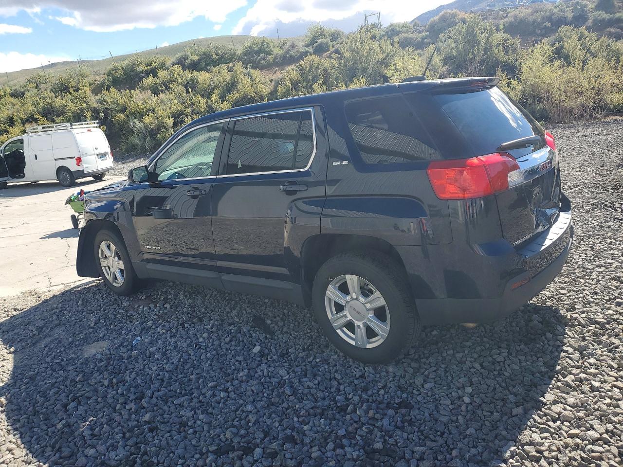 GMC Terrain Sle