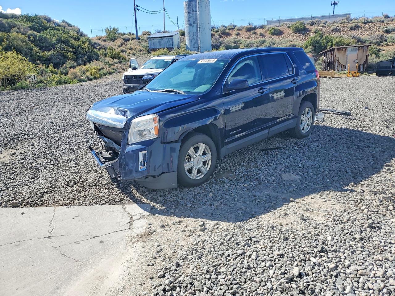 Salvage GMC Terrain Image