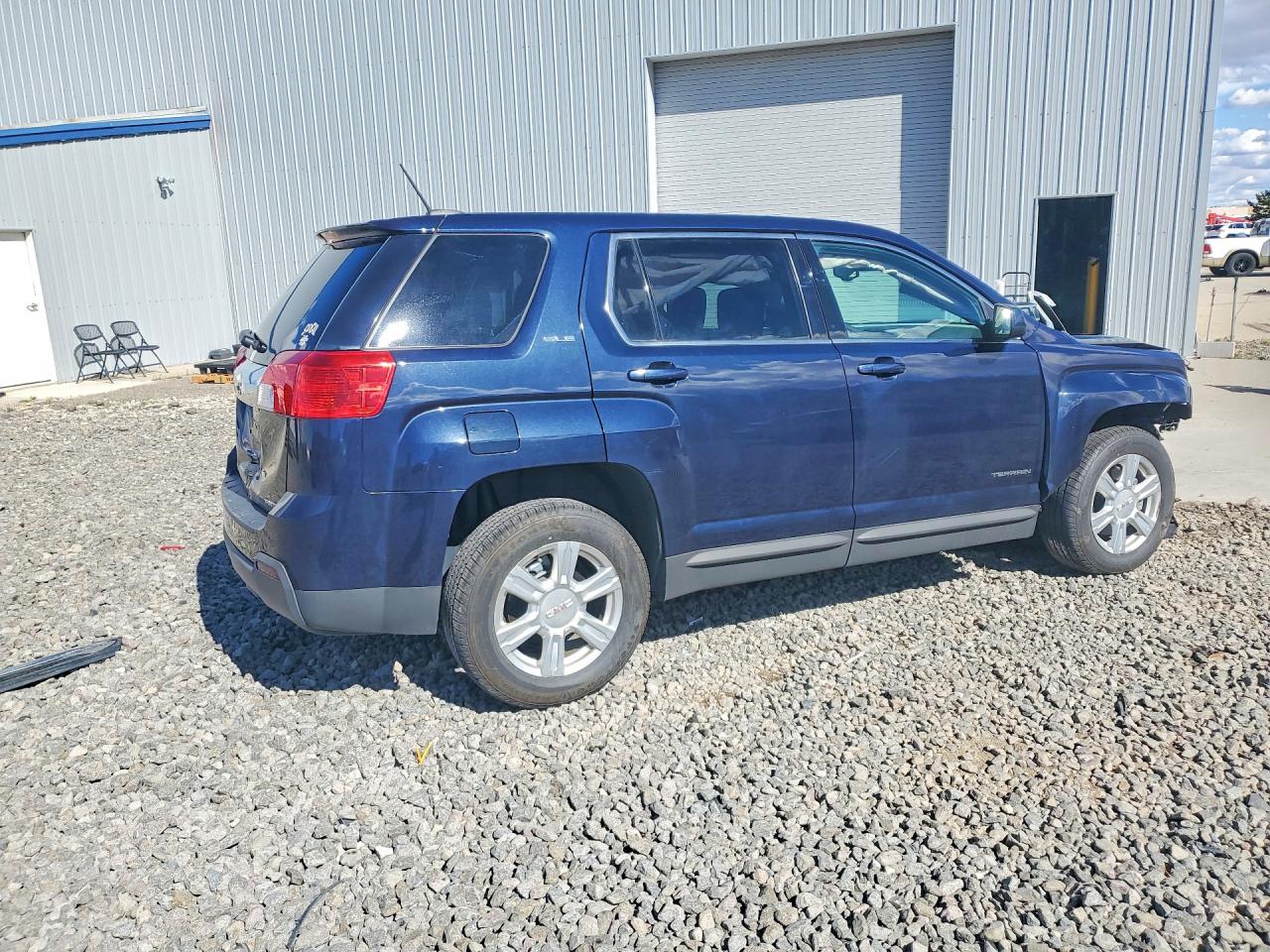 GMC Terrain Sle