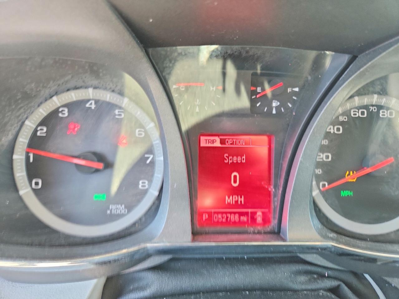 GMC Terrain Sle