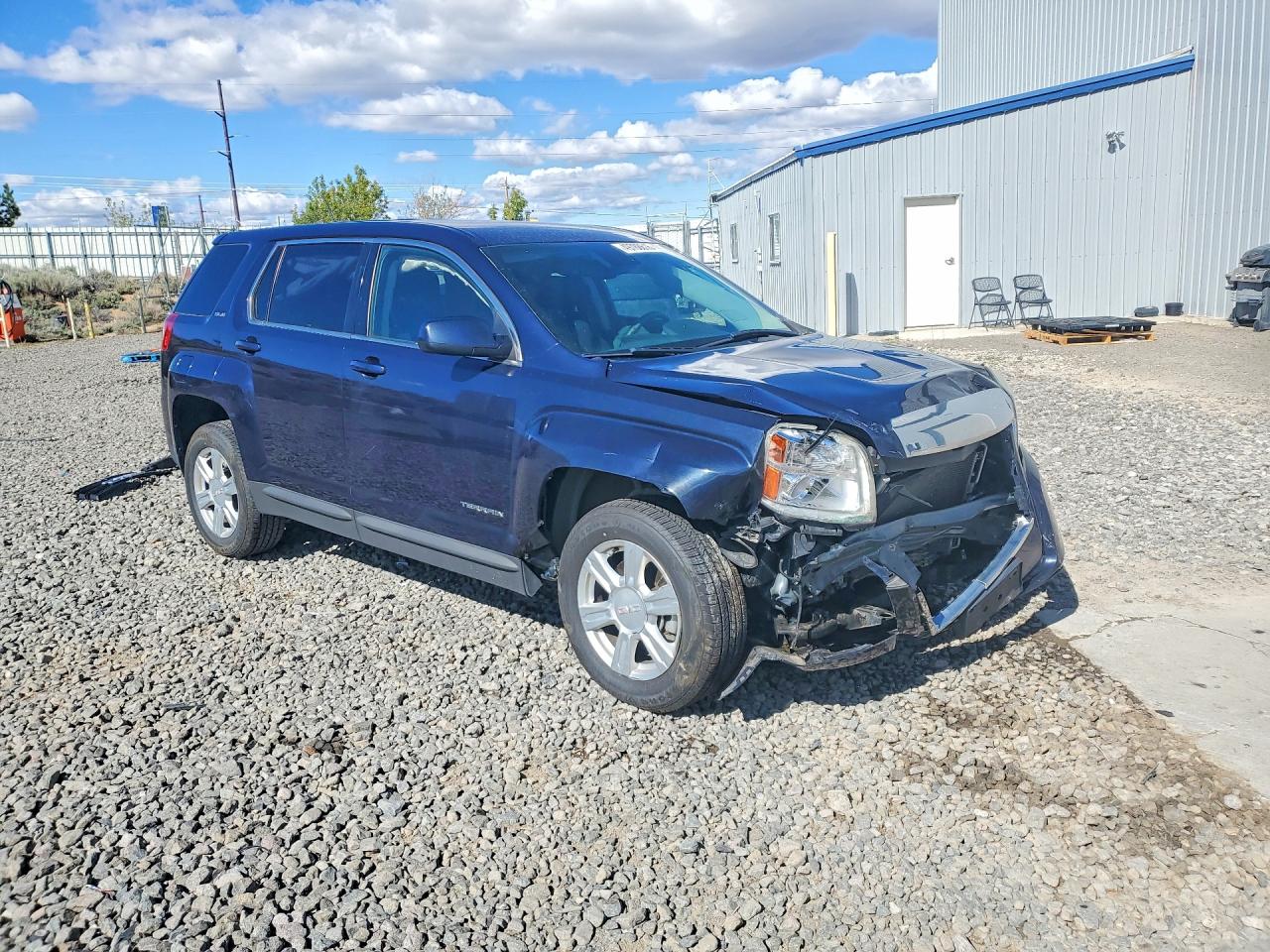 GMC Terrain Sle
