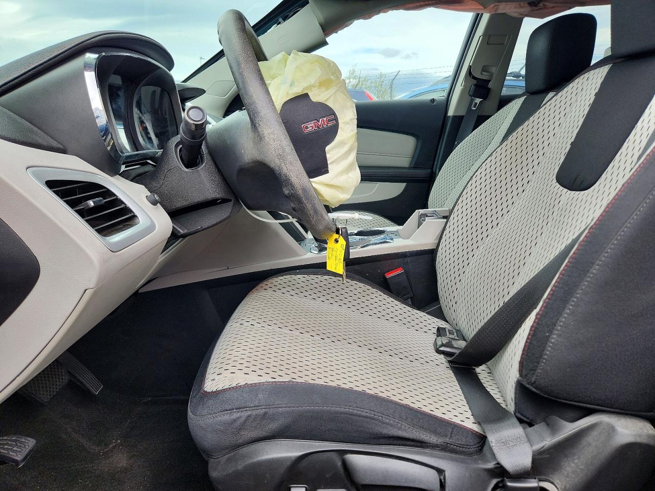 GMC Terrain Sle