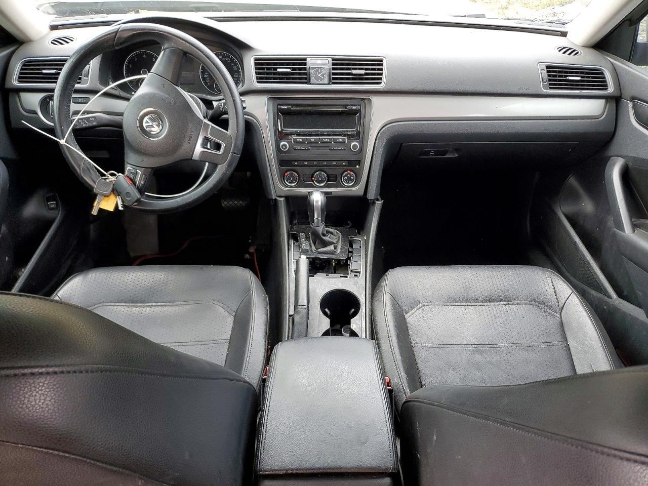 Volkswagen Passat S