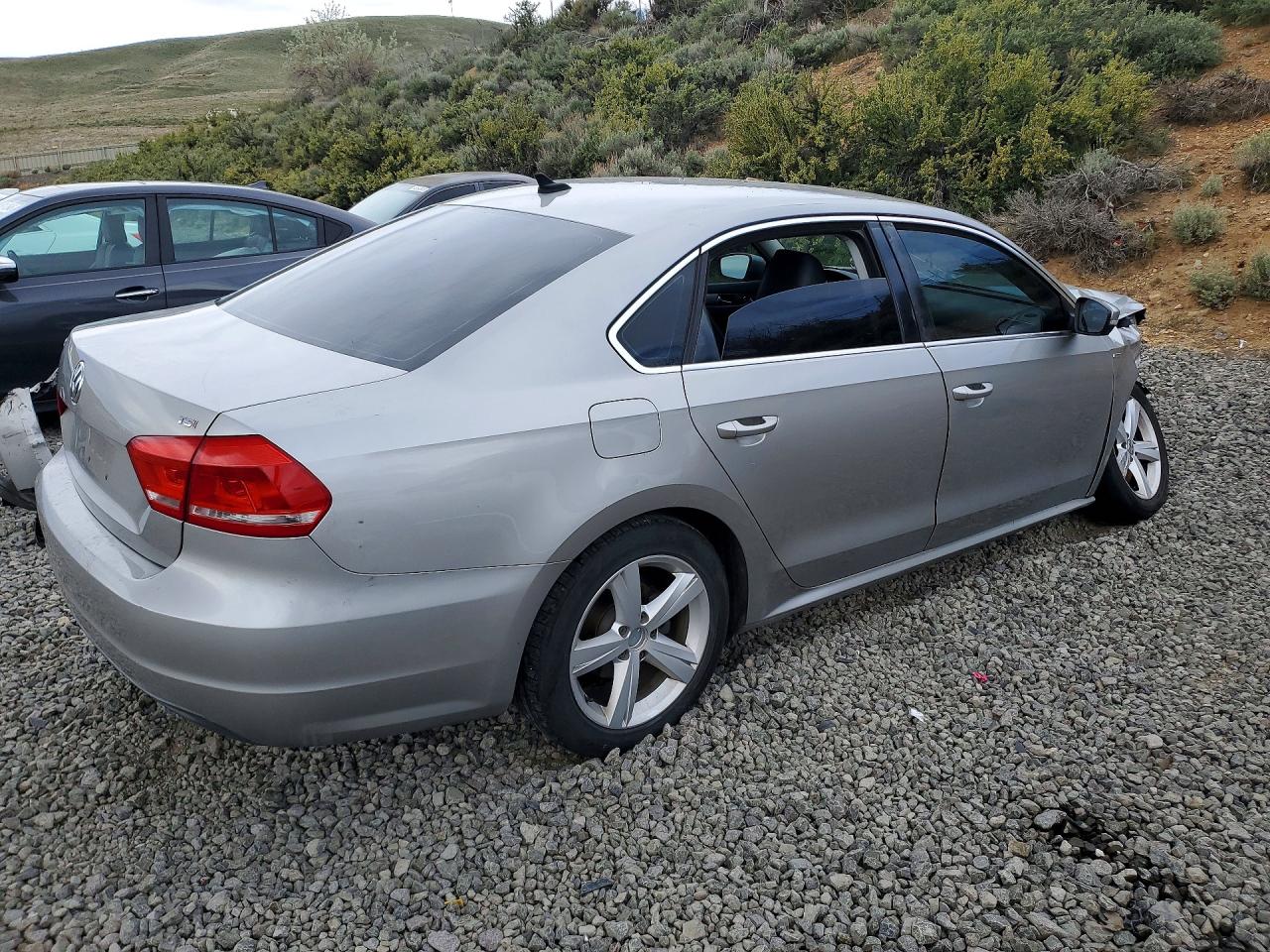 Volkswagen Passat S