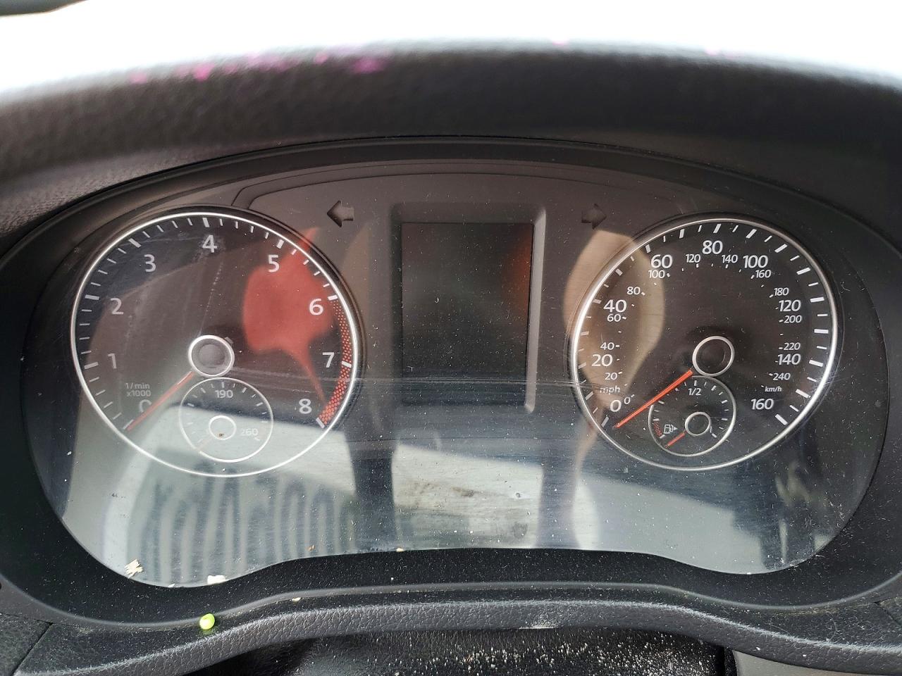 Volkswagen Passat S