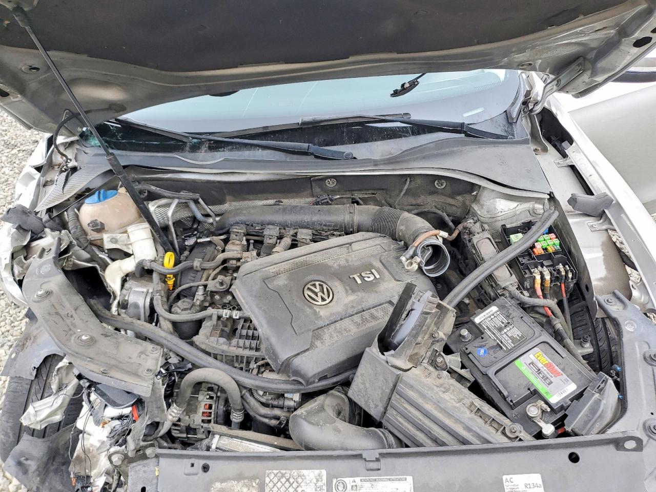 Volkswagen Passat S