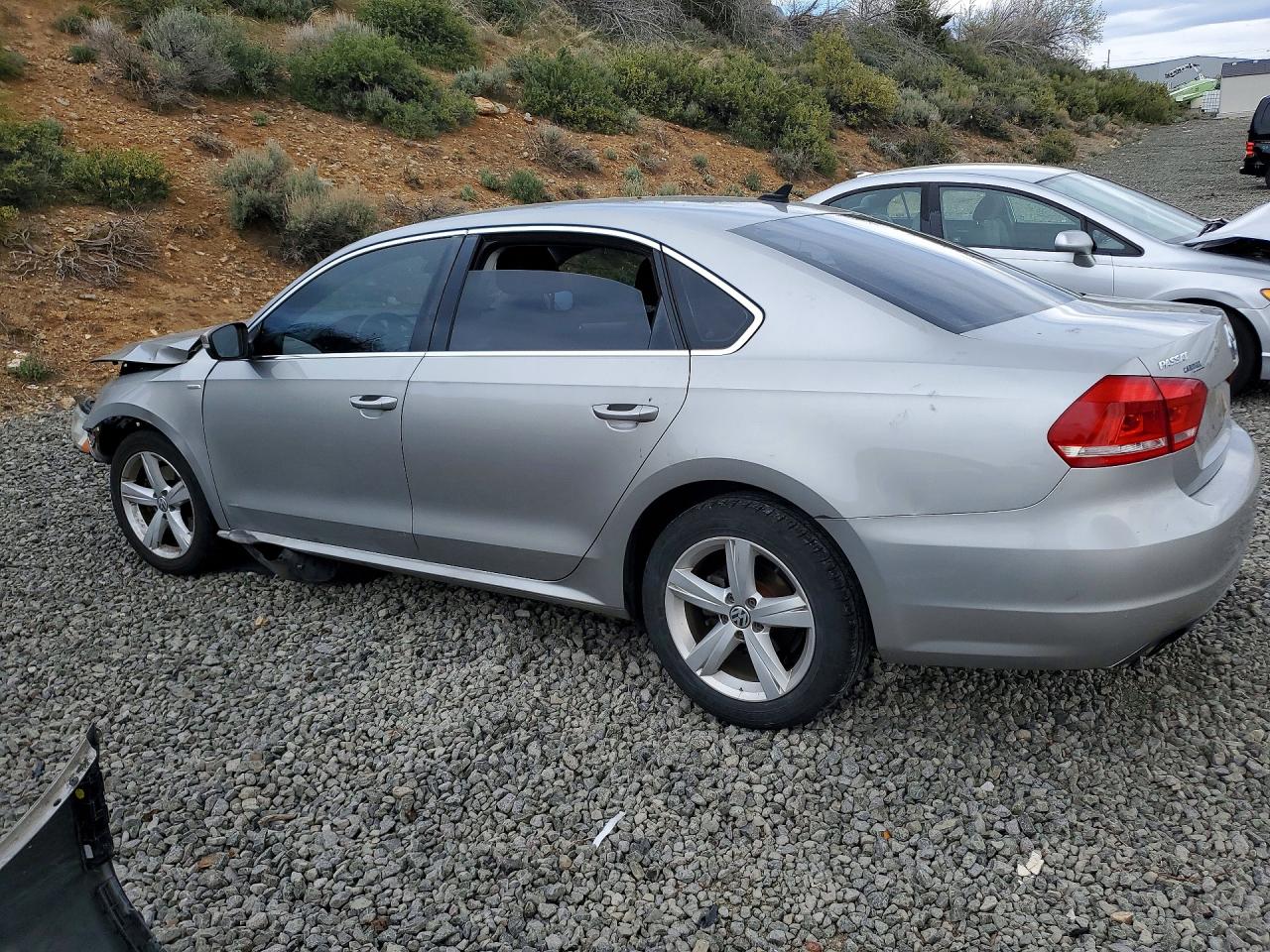Volkswagen Passat S