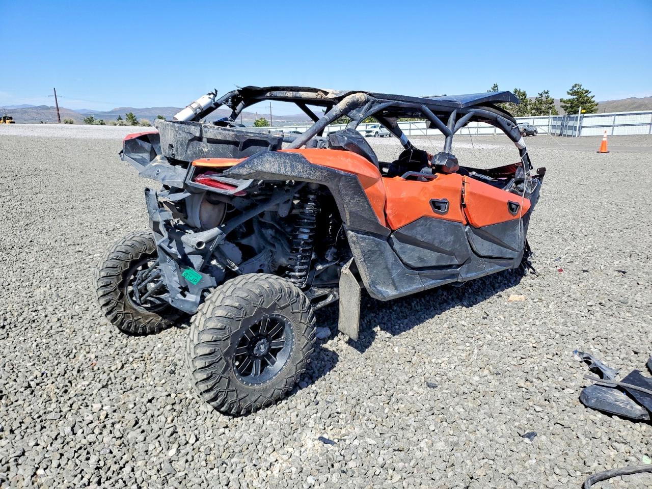 Can-Am Maverick X3