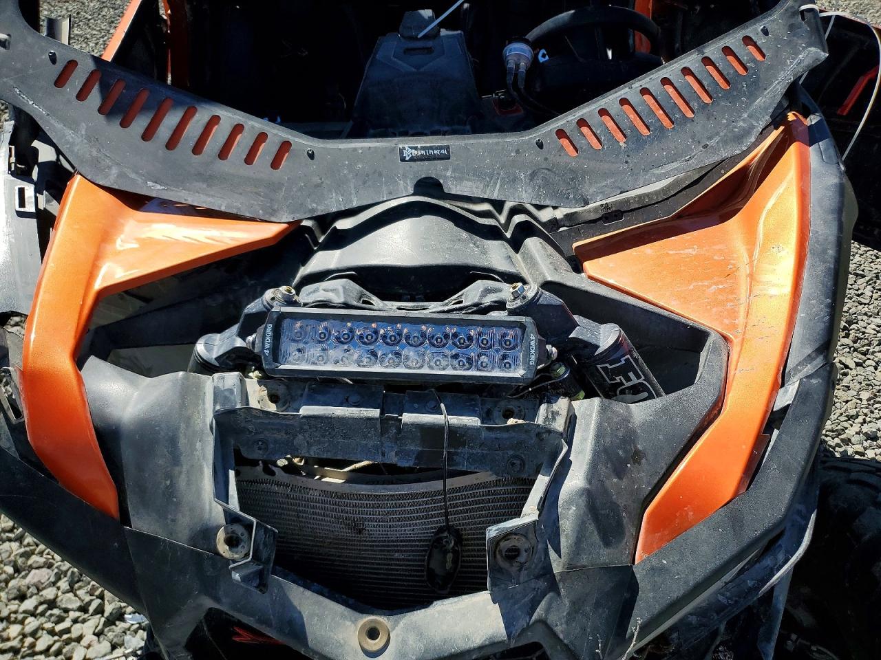 Can-Am Maverick X3