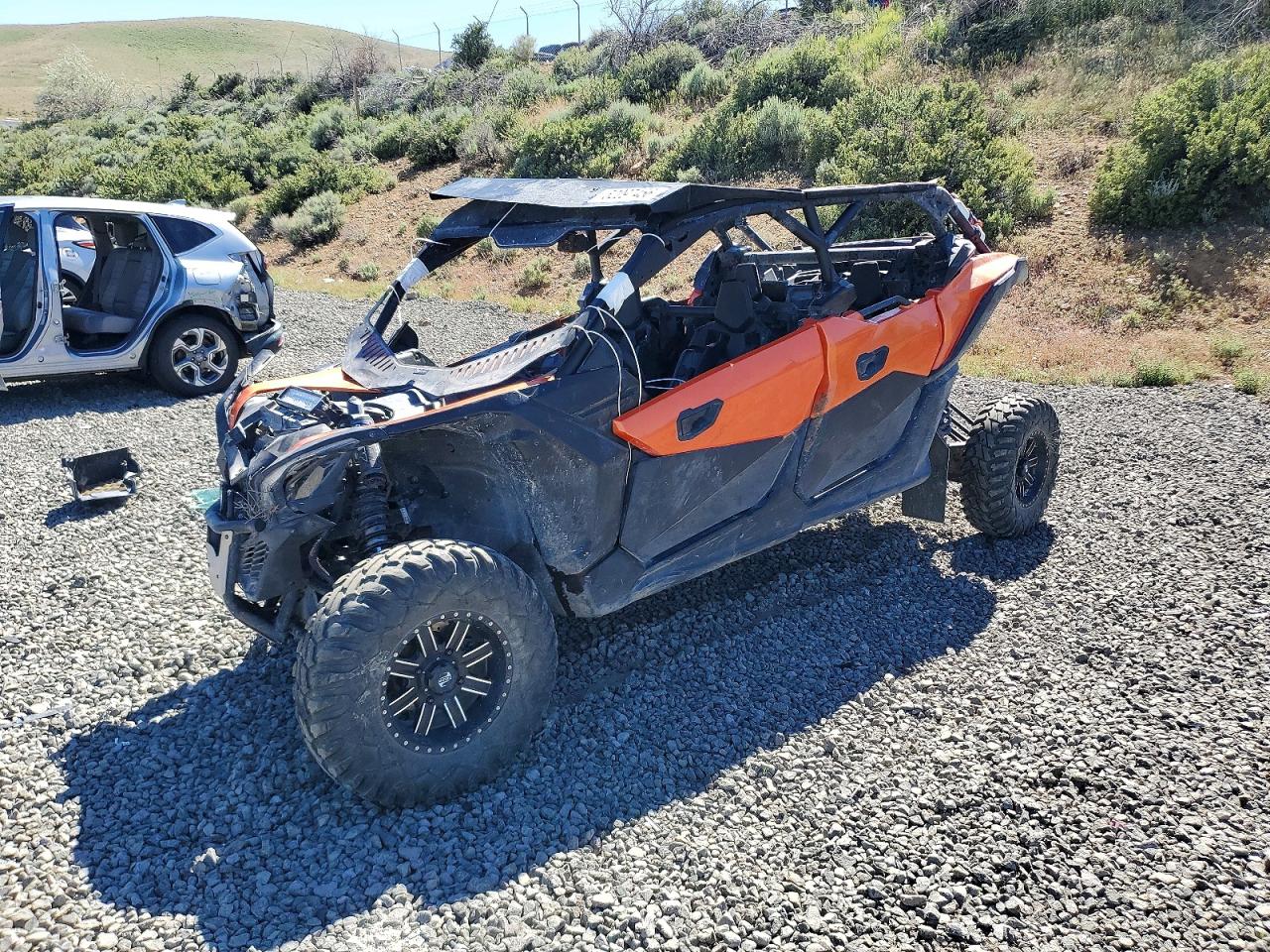 Can-Am Maverick X3