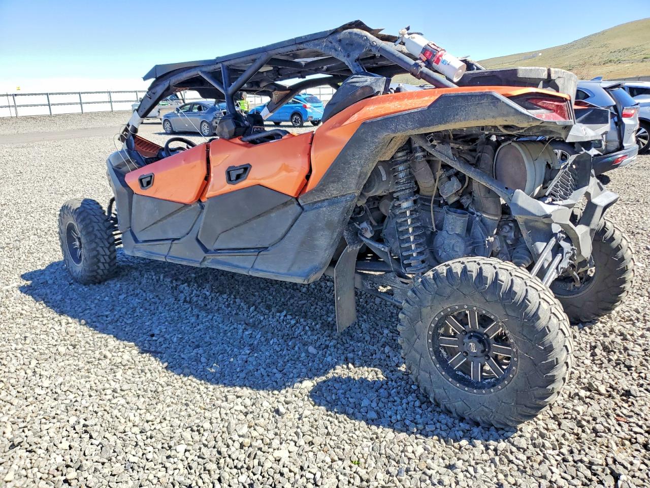 Can-Am Maverick X3