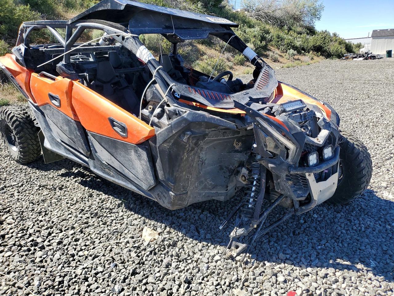Can-Am Maverick X3