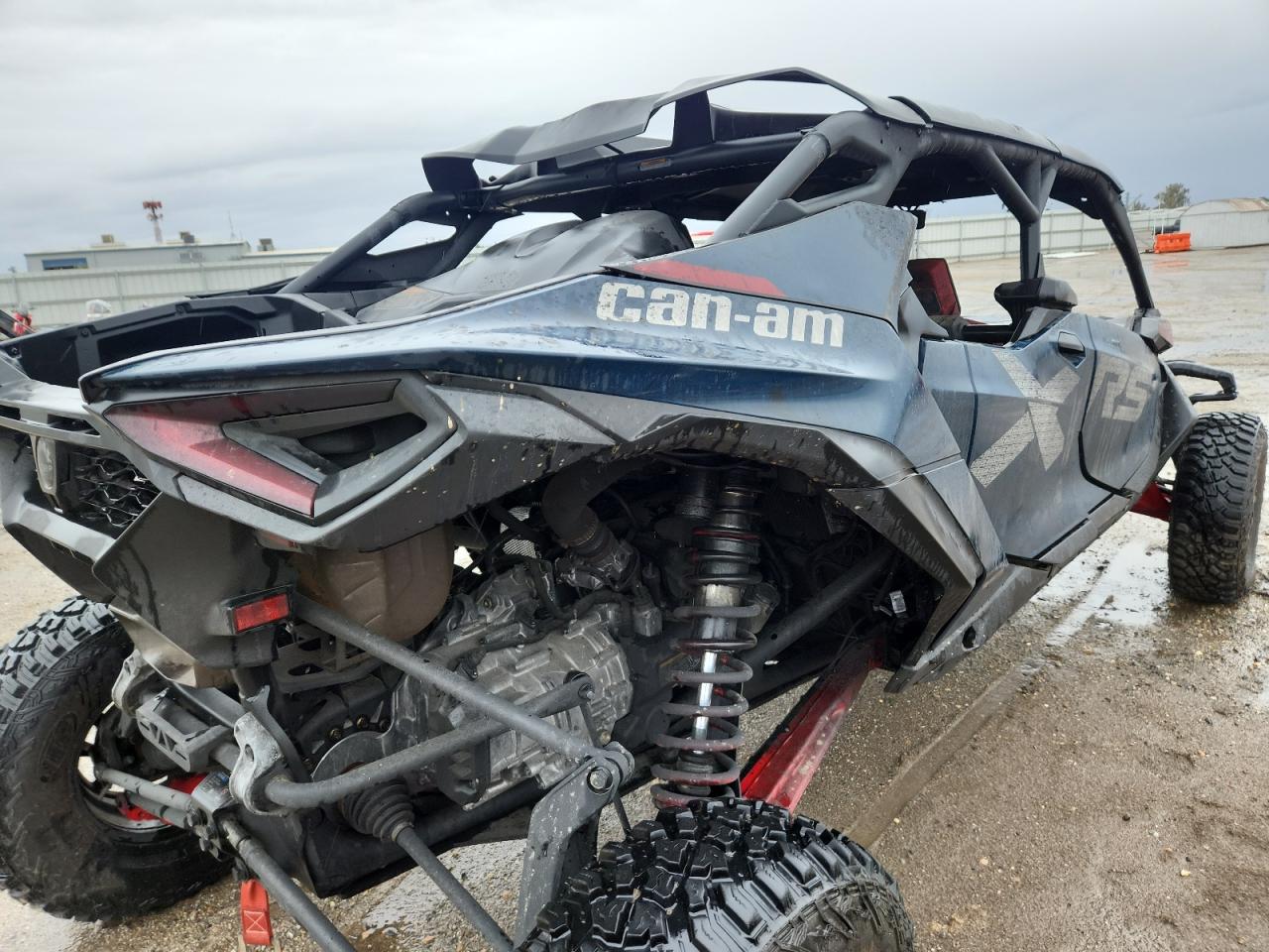 Can-Am Maverick