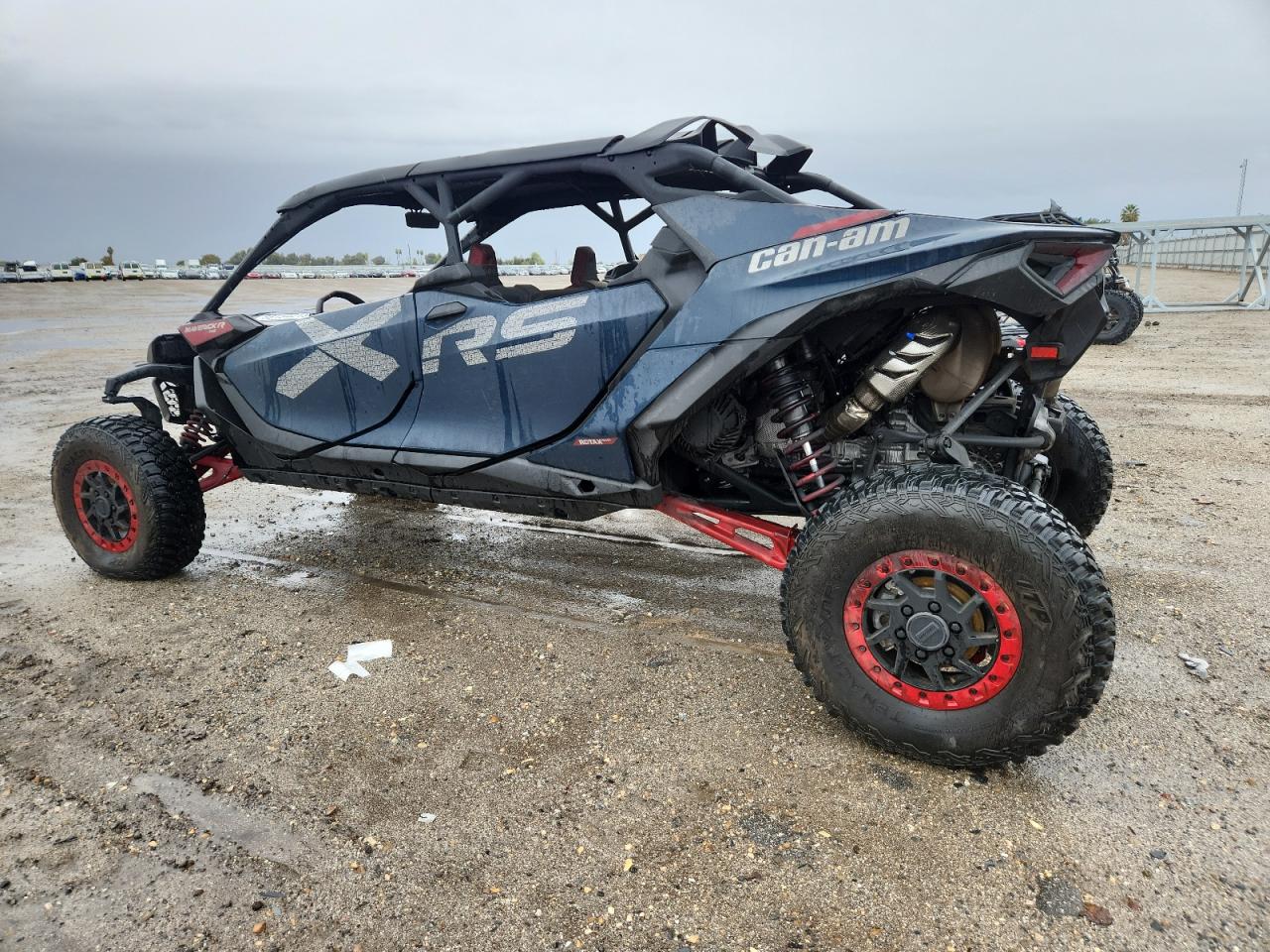 Can-Am Maverick