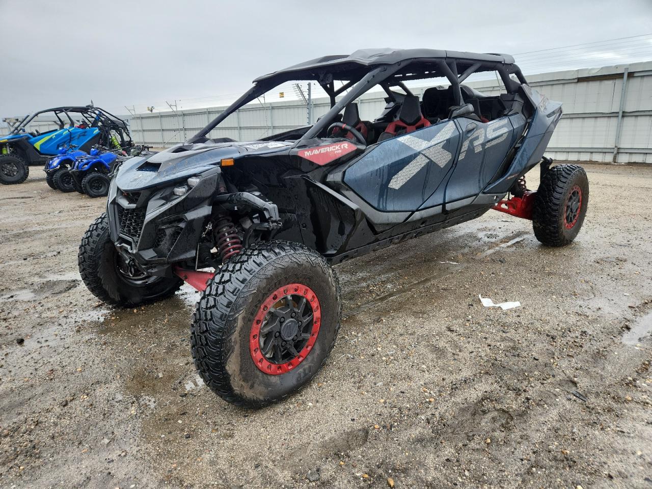 Can-Am Maverick
