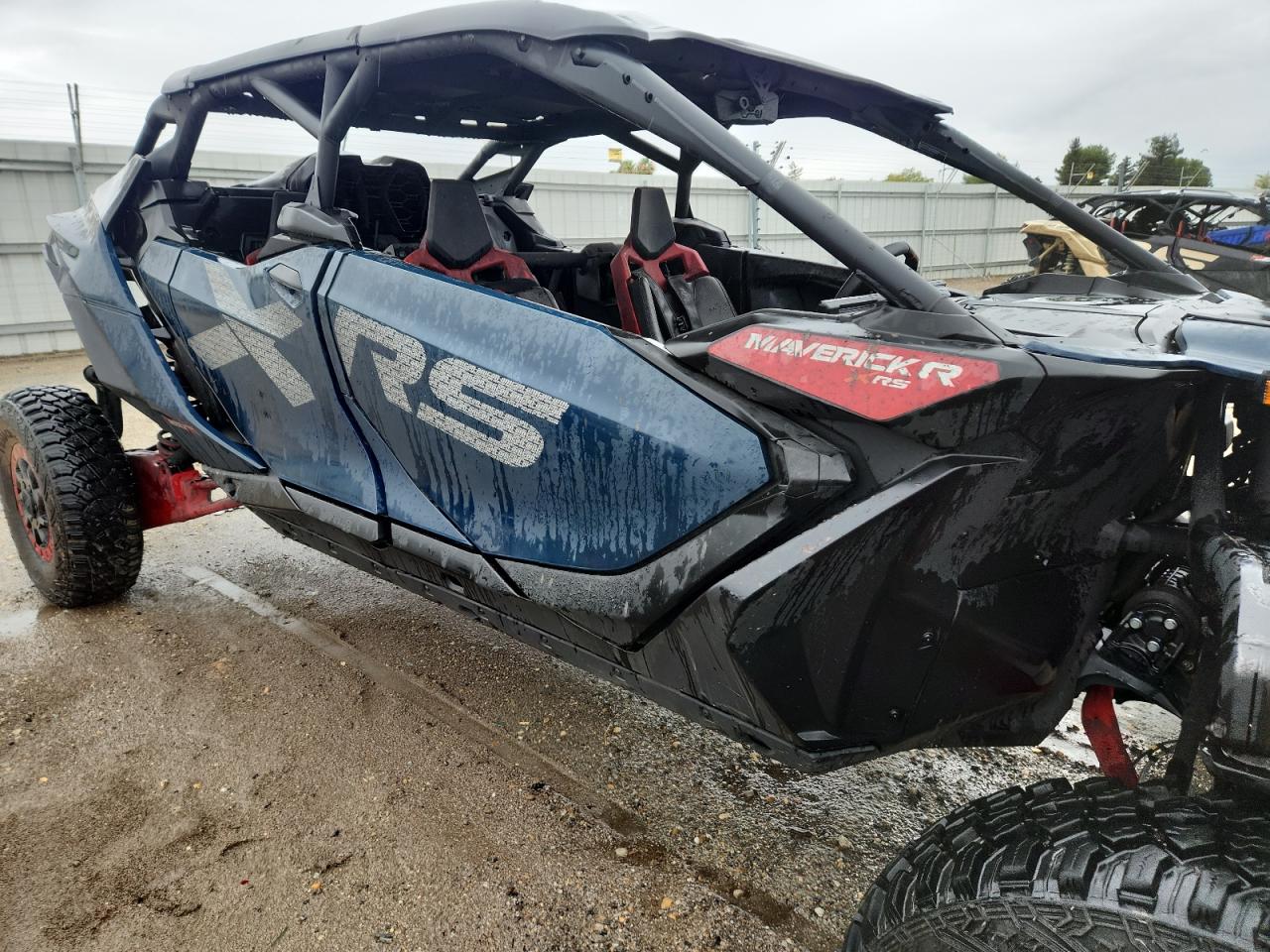 Can-Am Maverick