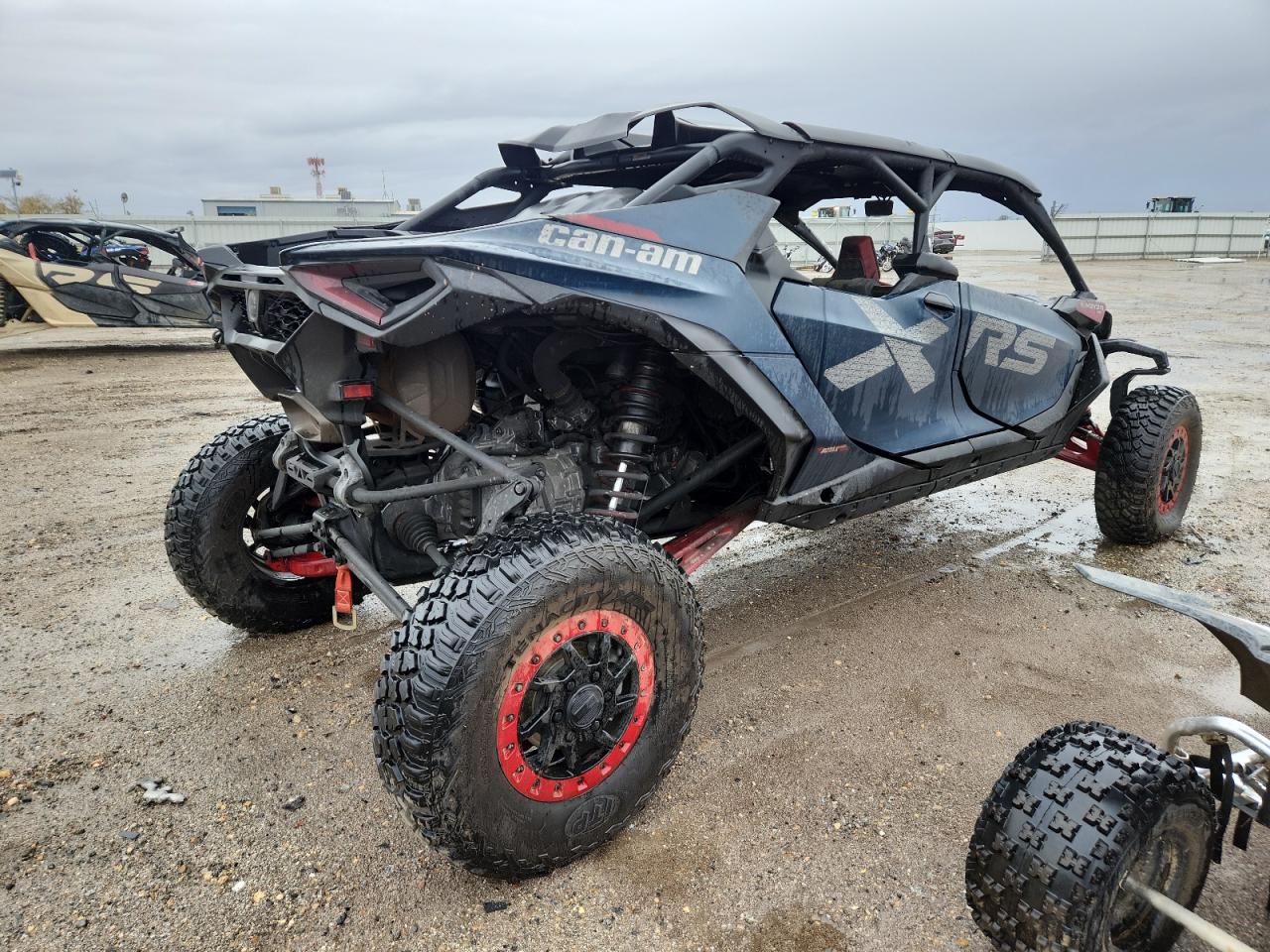Can-Am Maverick