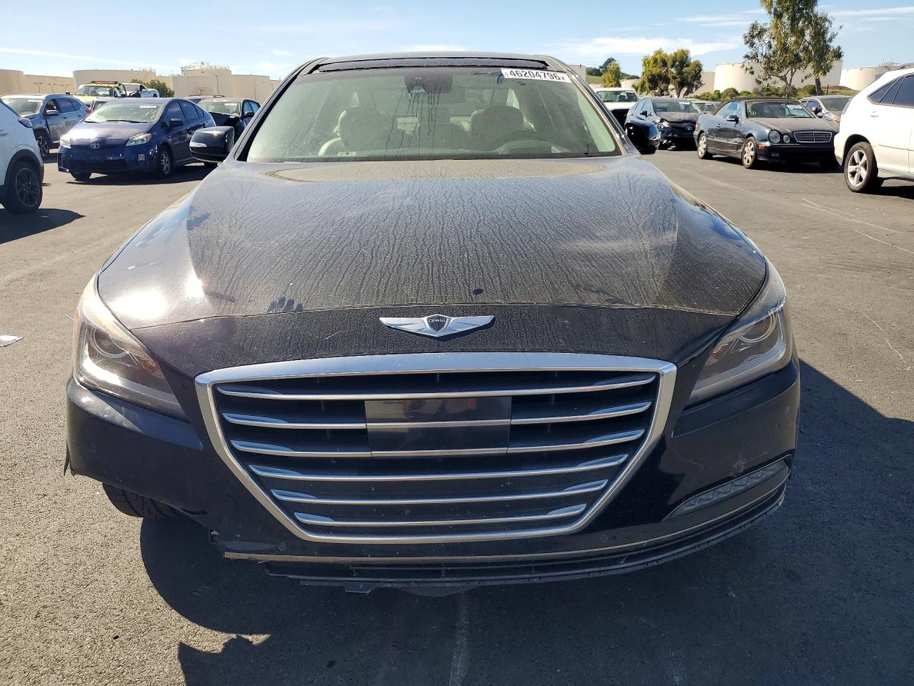 Hyundai Genesis 3.8l