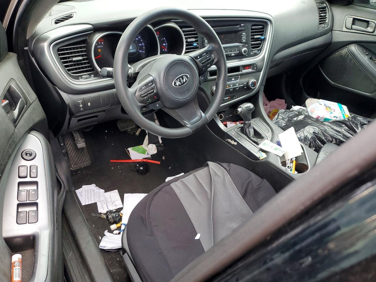 Kia Optima Lx