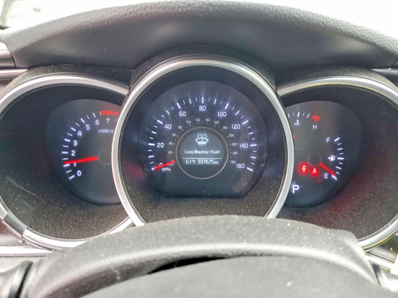 Kia Optima Lx