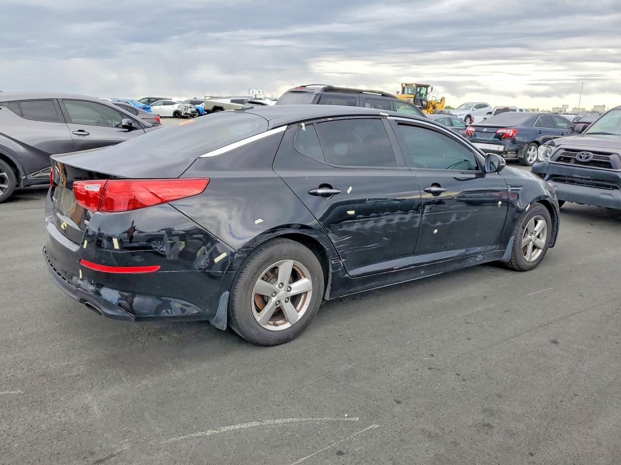 Kia Optima Lx