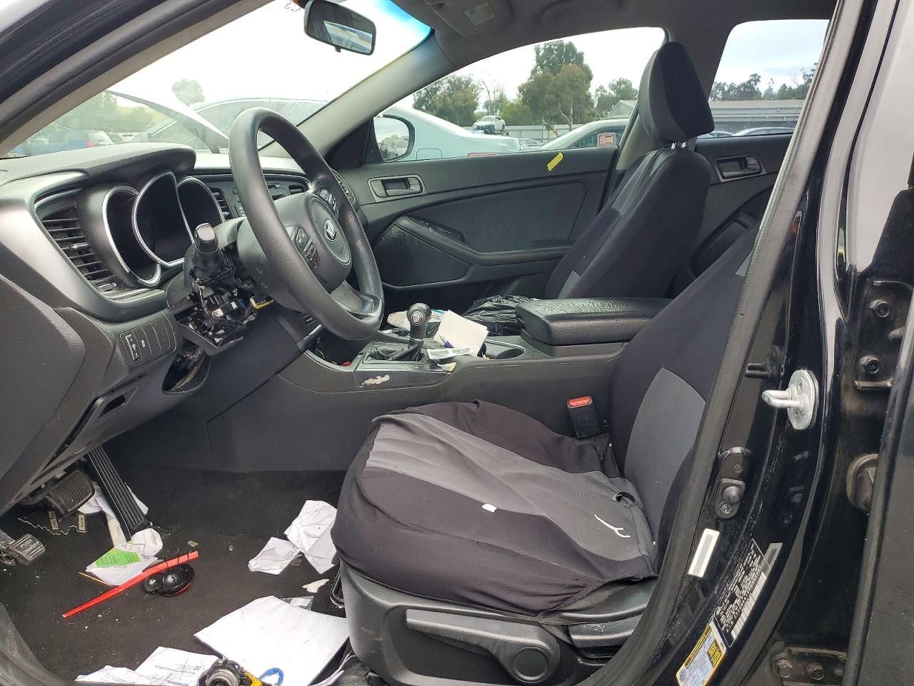 Kia Optima Lx