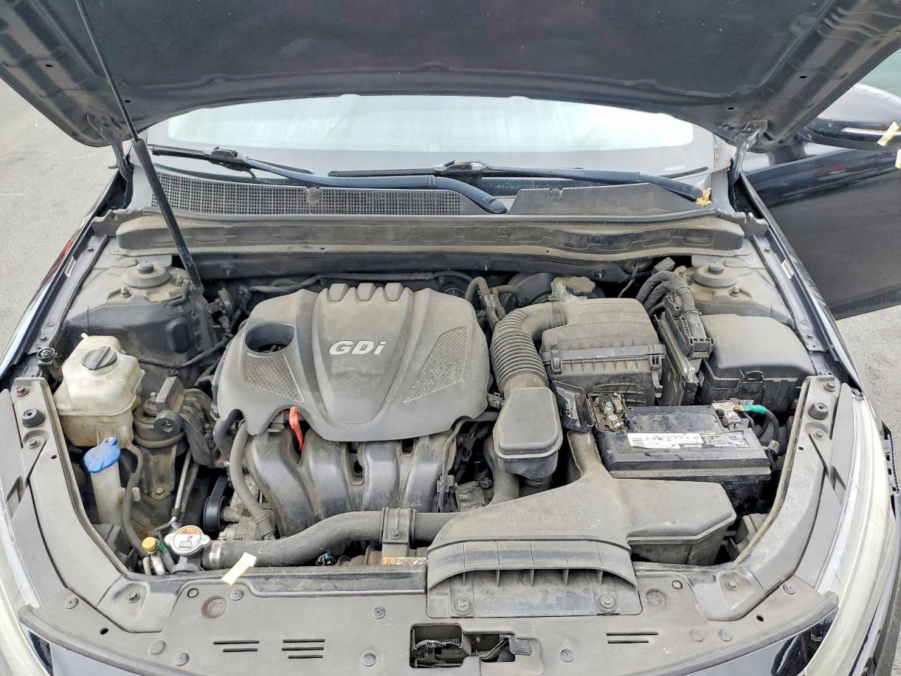 Kia Optima Lx