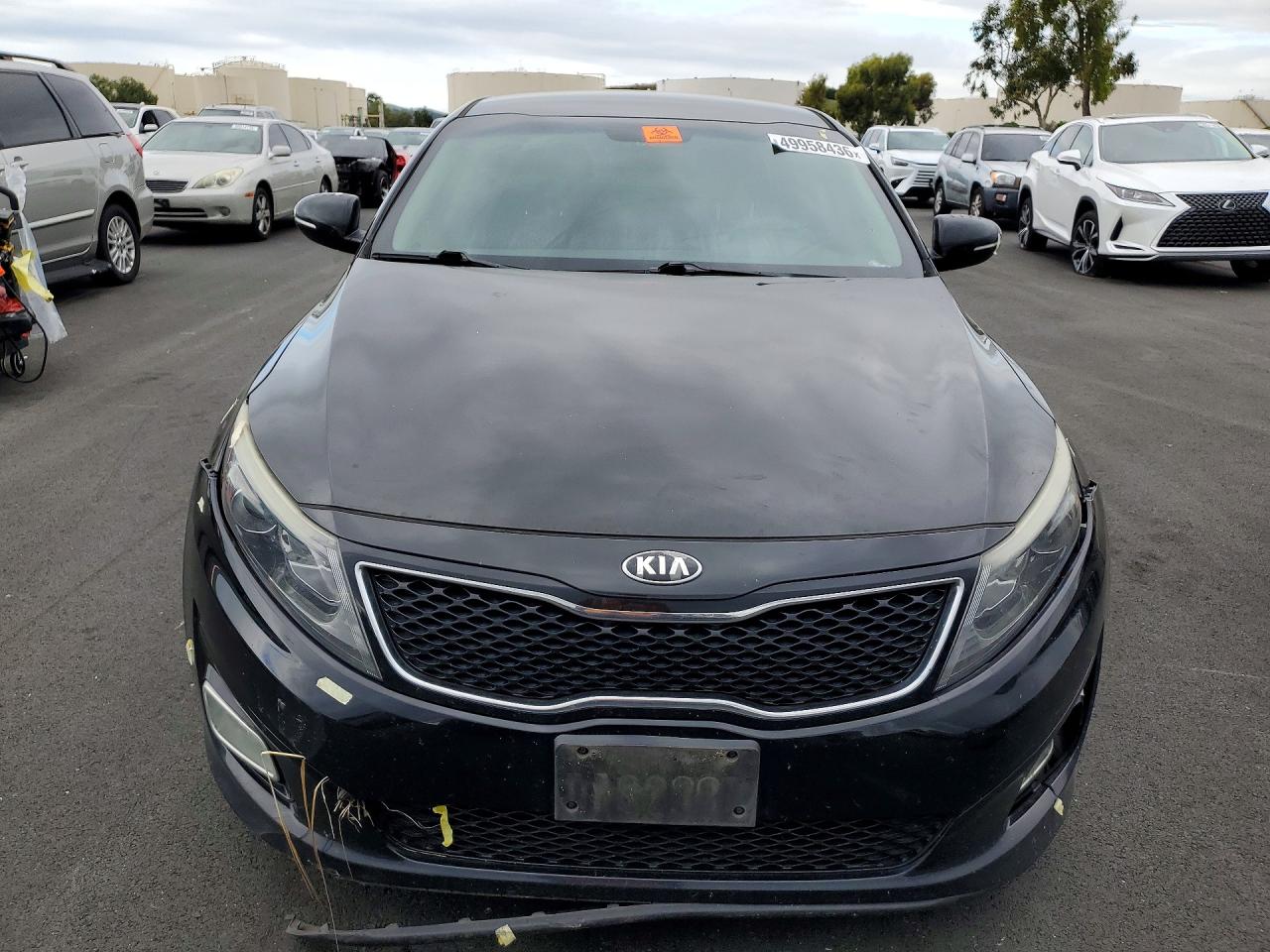Kia Optima Lx