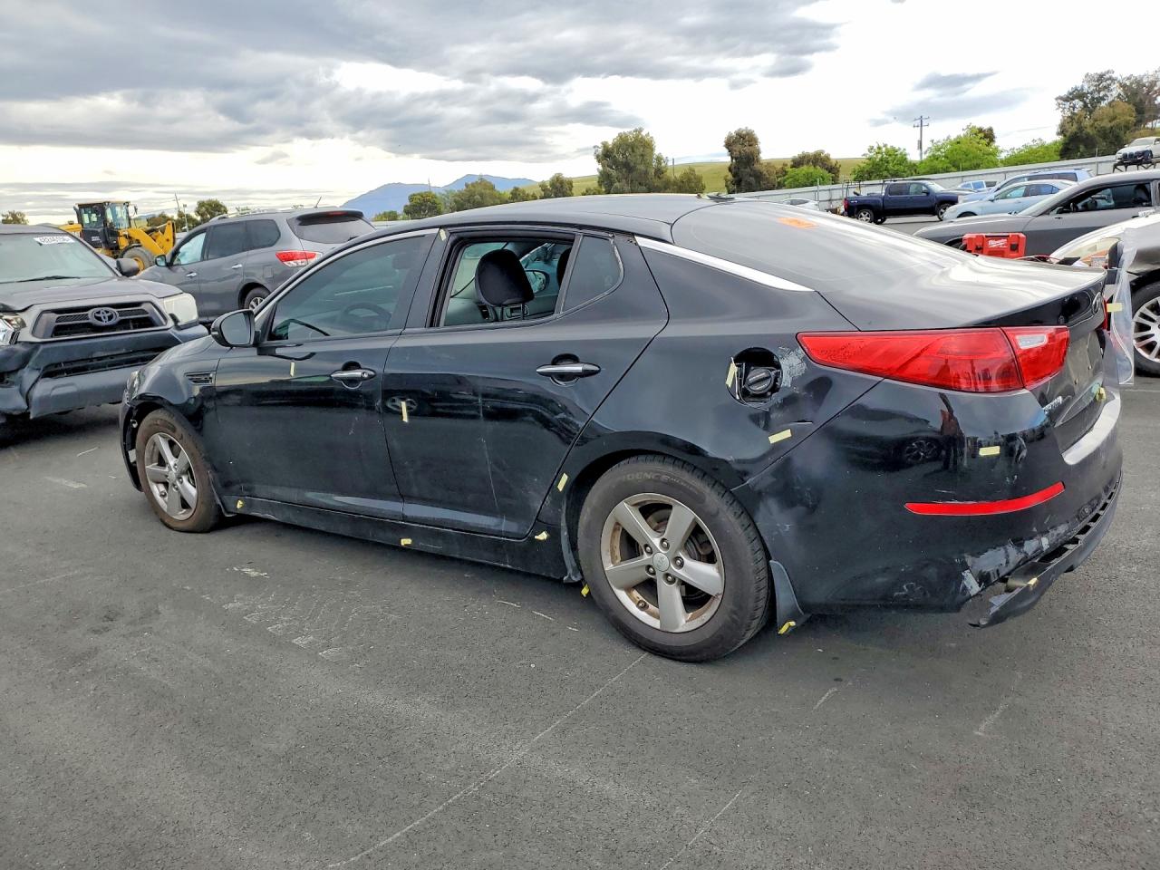 Kia Optima Lx