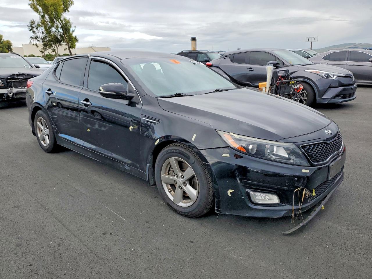 Kia Optima Lx