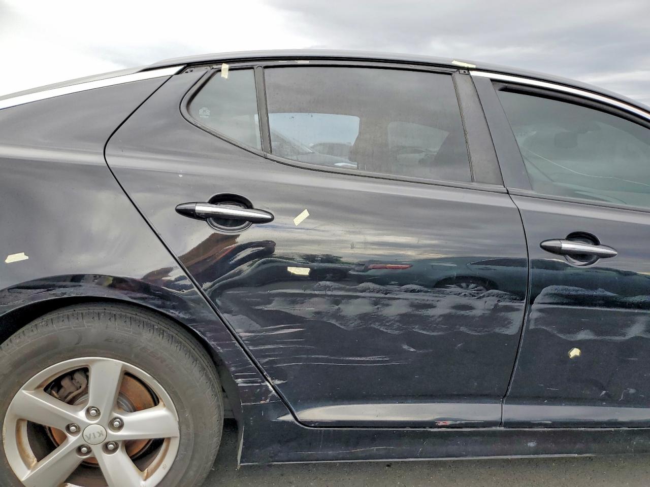 Kia Optima Lx