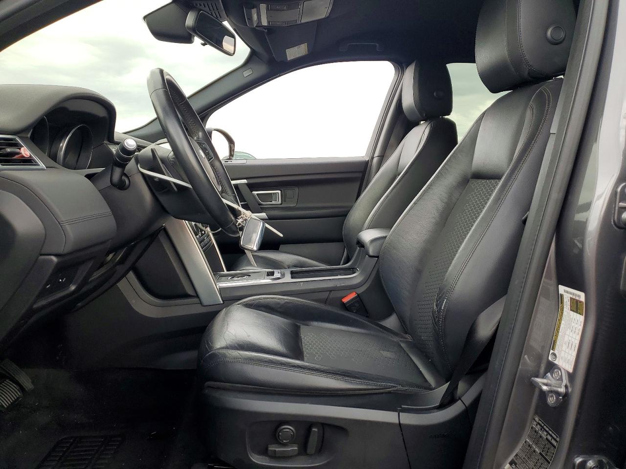 Land Rover Discovery Se