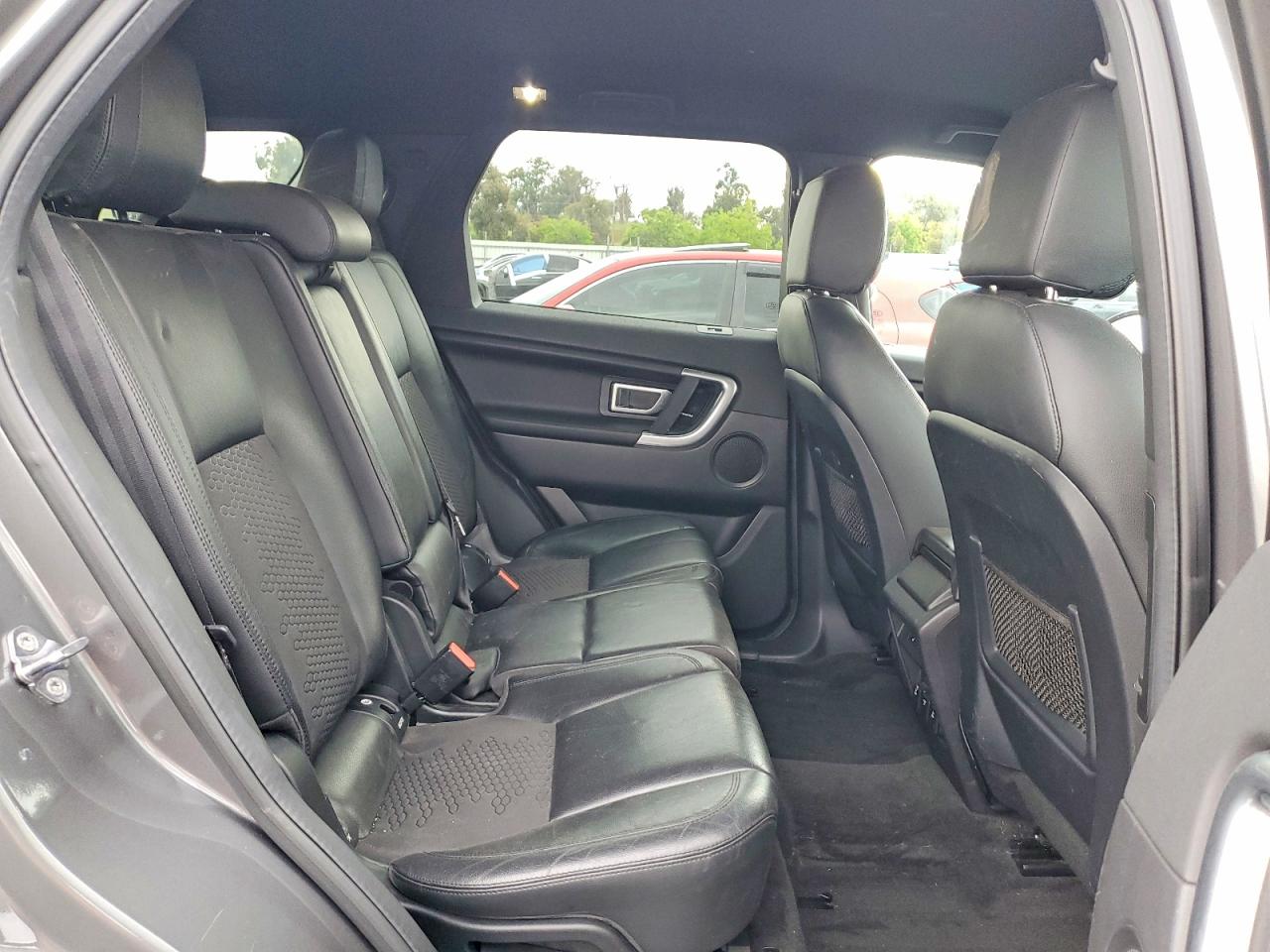 Land Rover Discovery Se