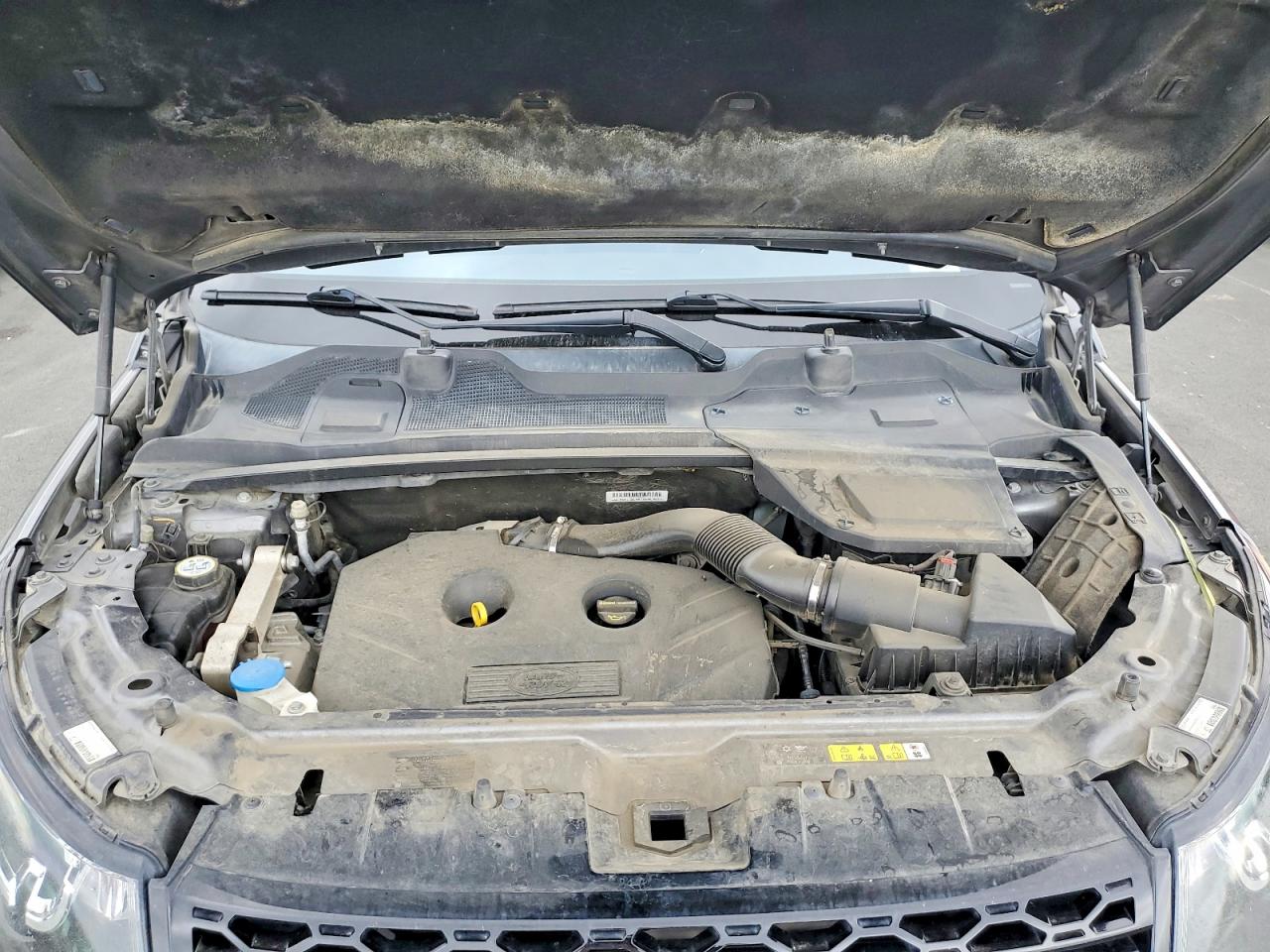 Land Rover Discovery Se