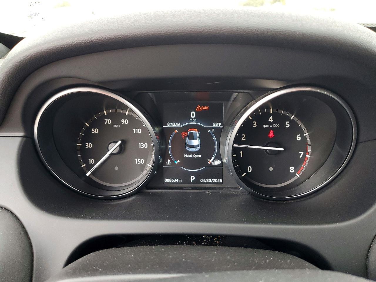 Land Rover Discovery Se
