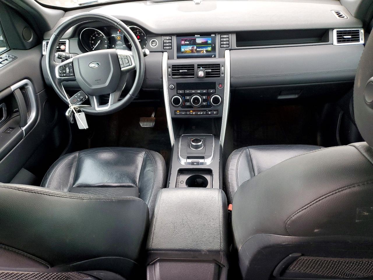 Land Rover Discovery Se