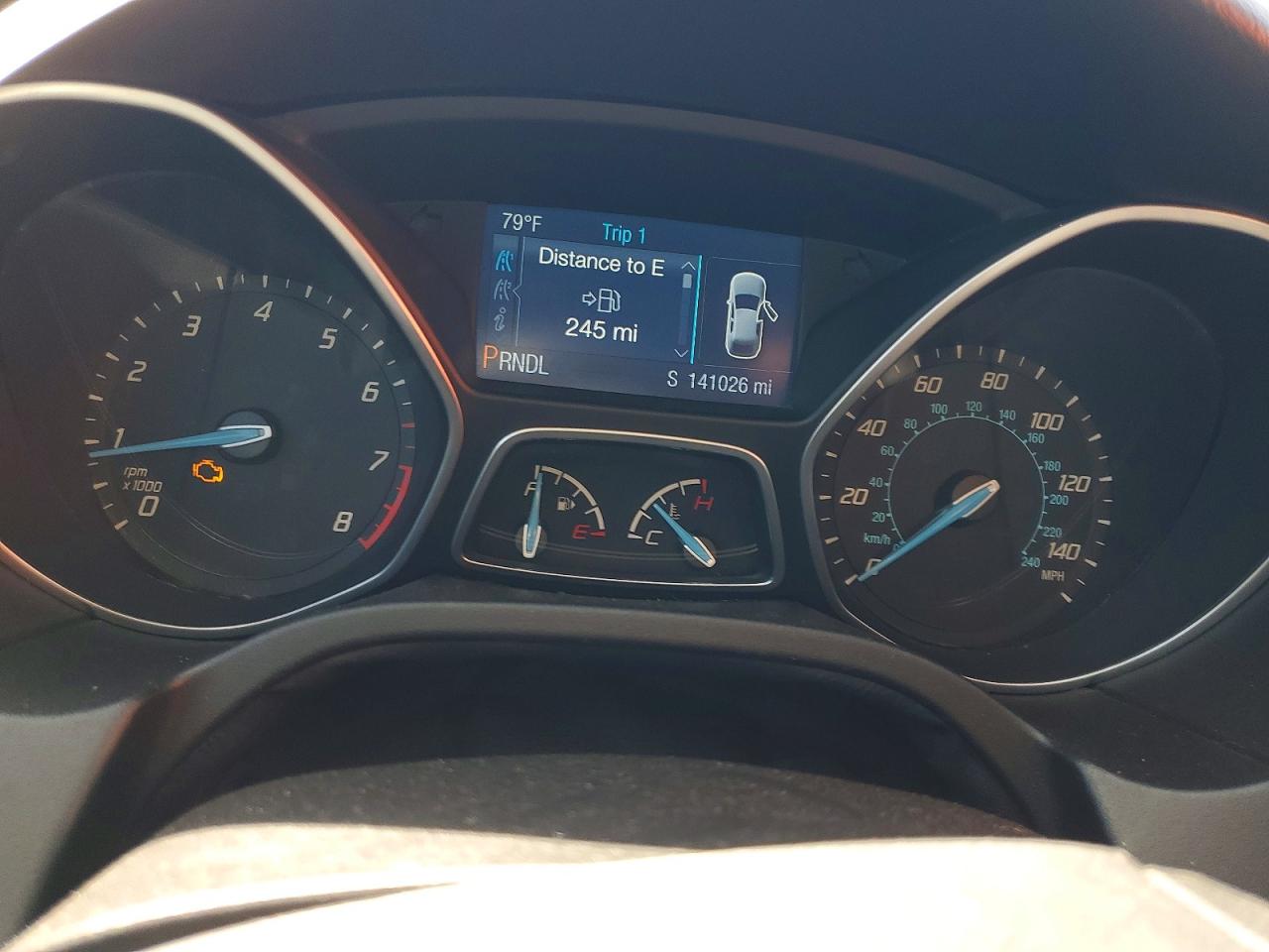 Ford Focus Se