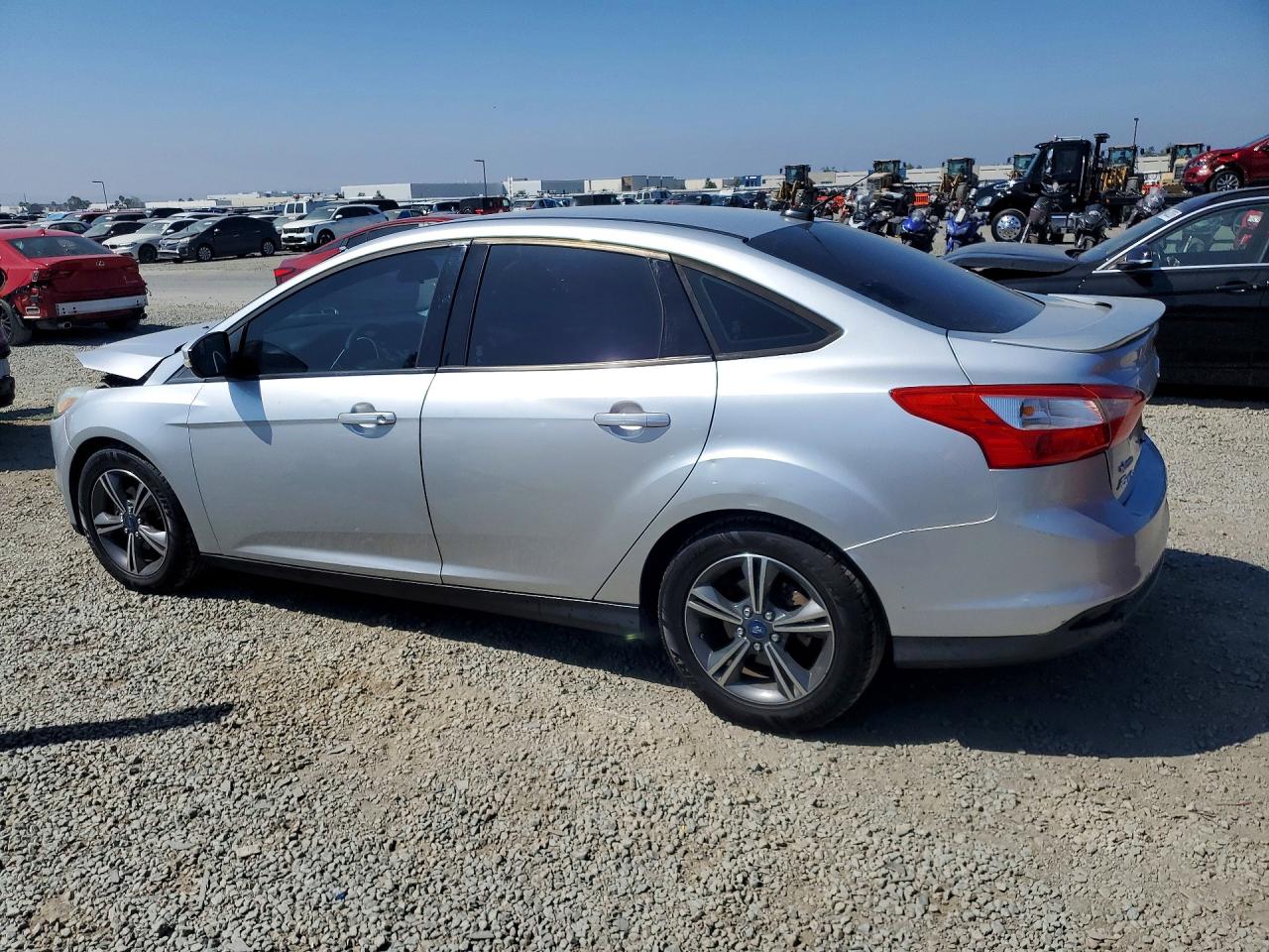 Ford Focus Se