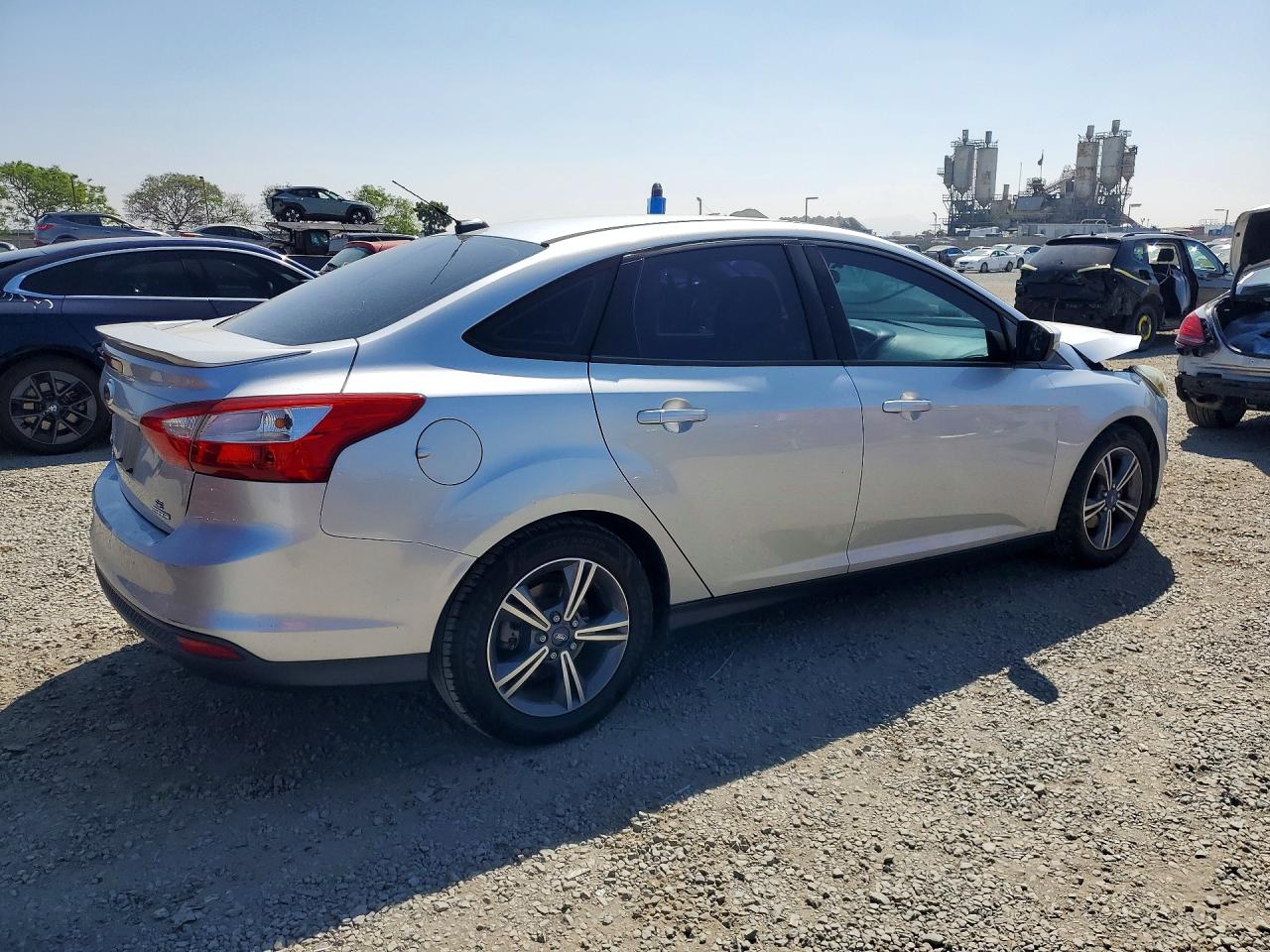 Ford Focus Se