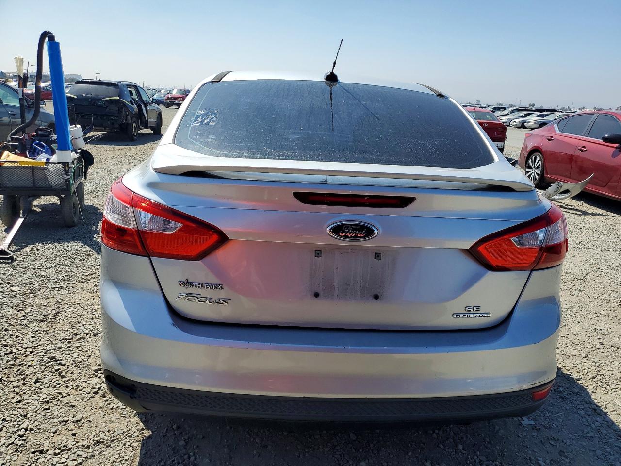 Ford Focus Se