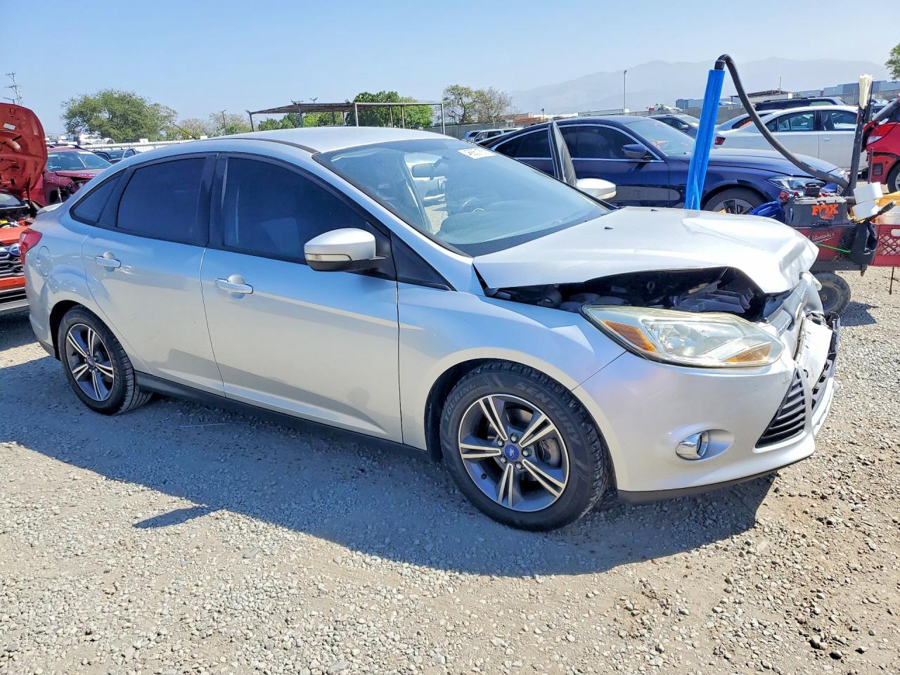 Ford Focus Se