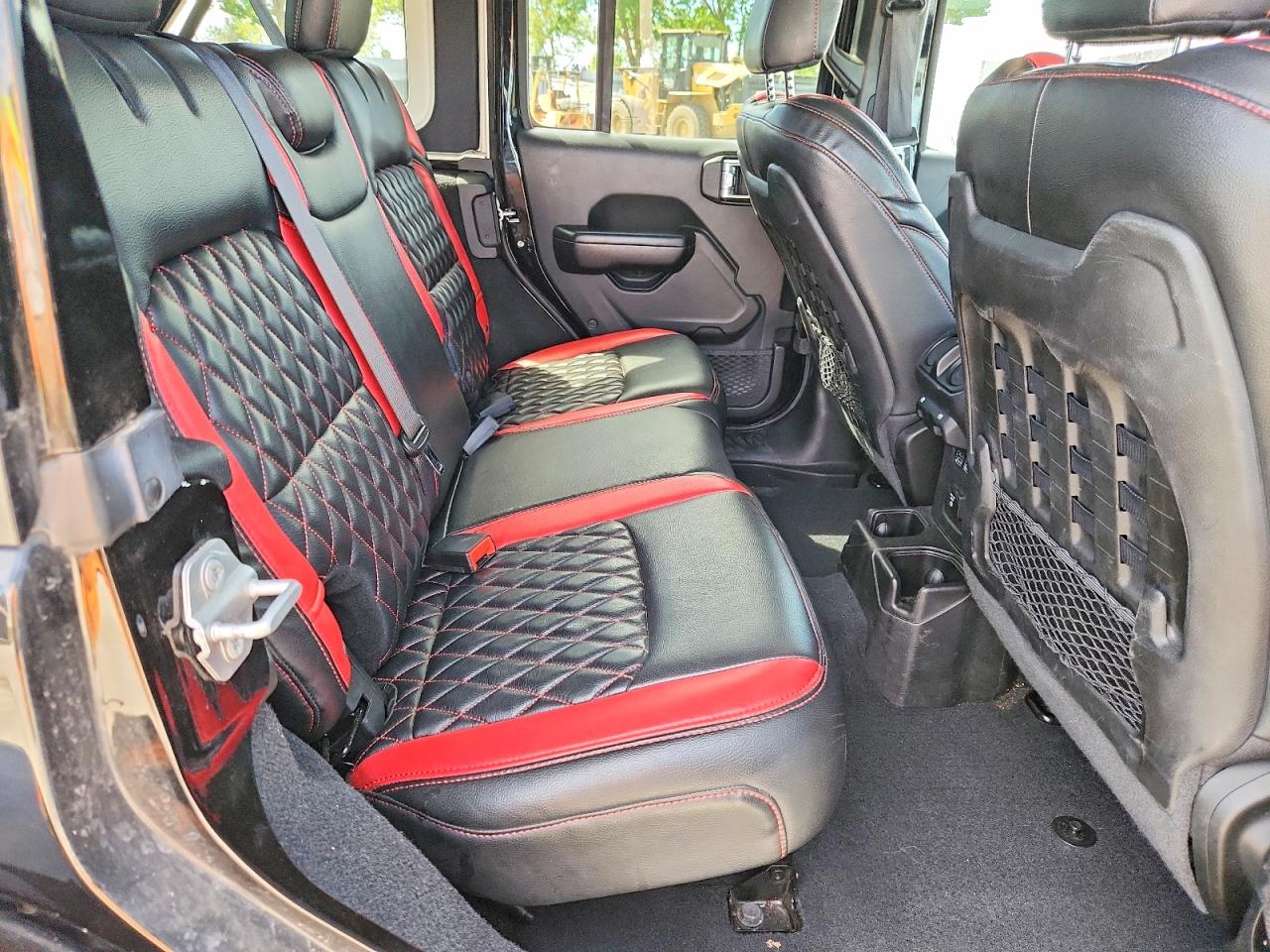 Jeep Wrangler Rubicon