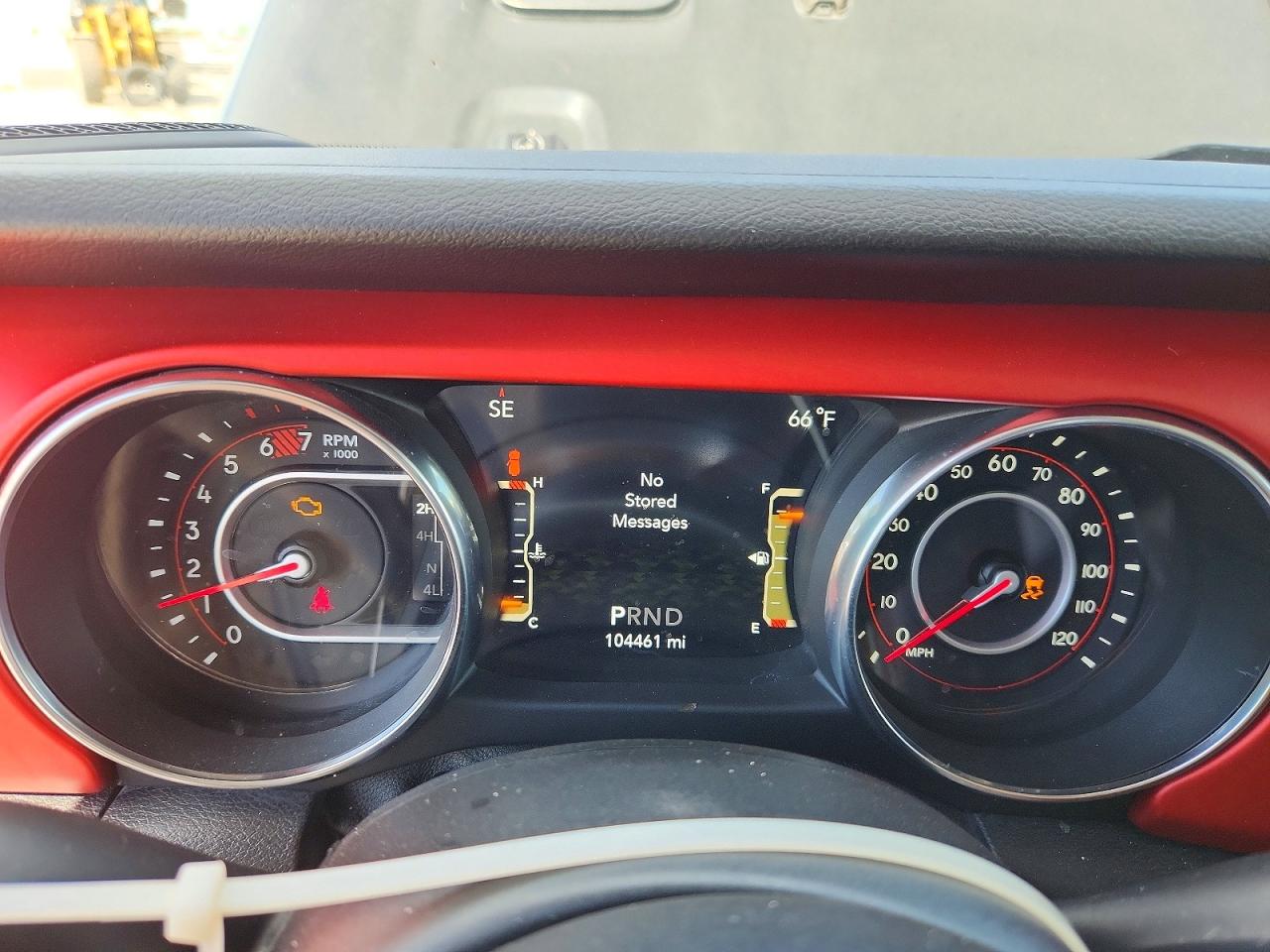 Jeep Wrangler Rubicon