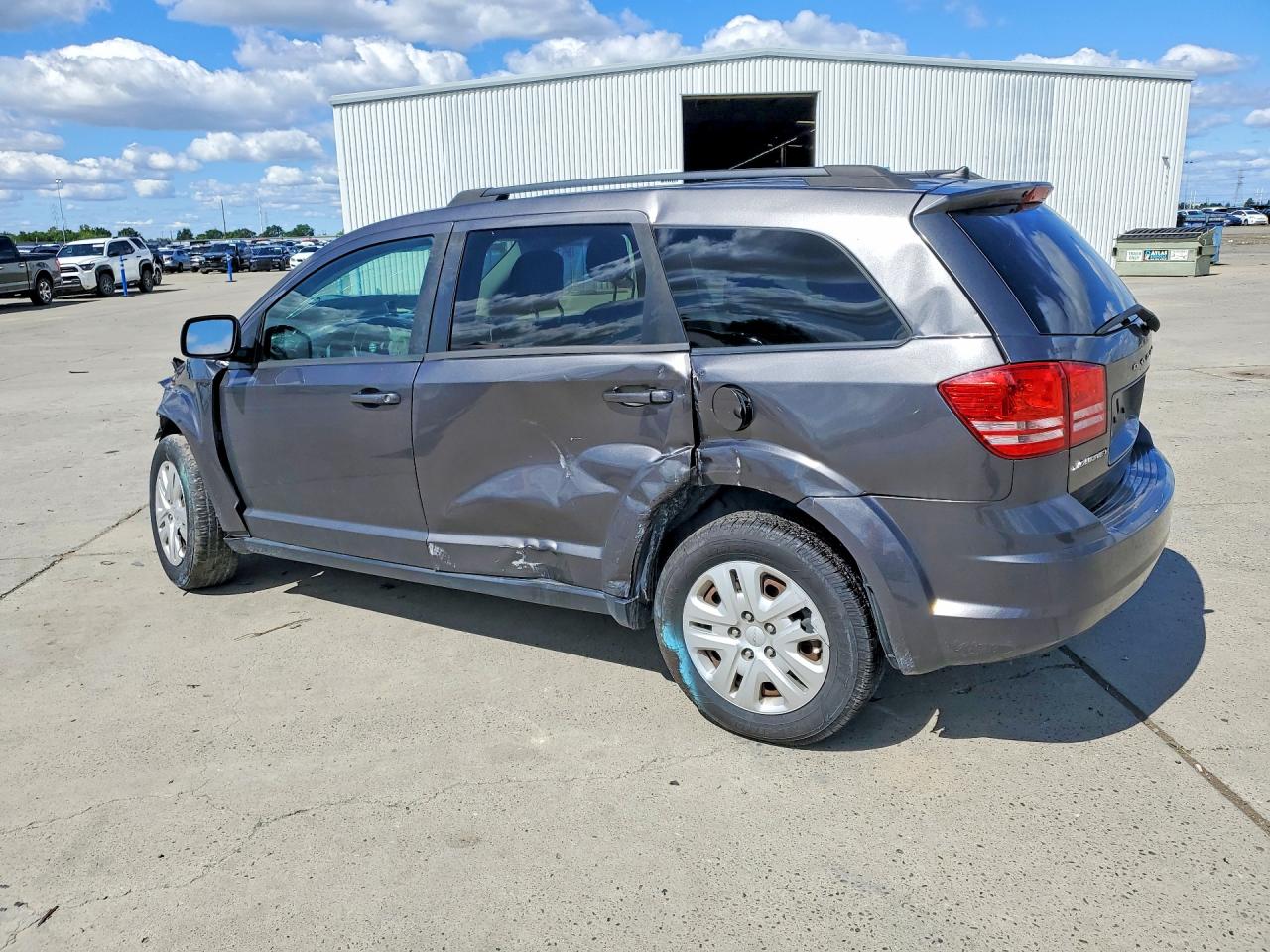 Dodge Journey Se