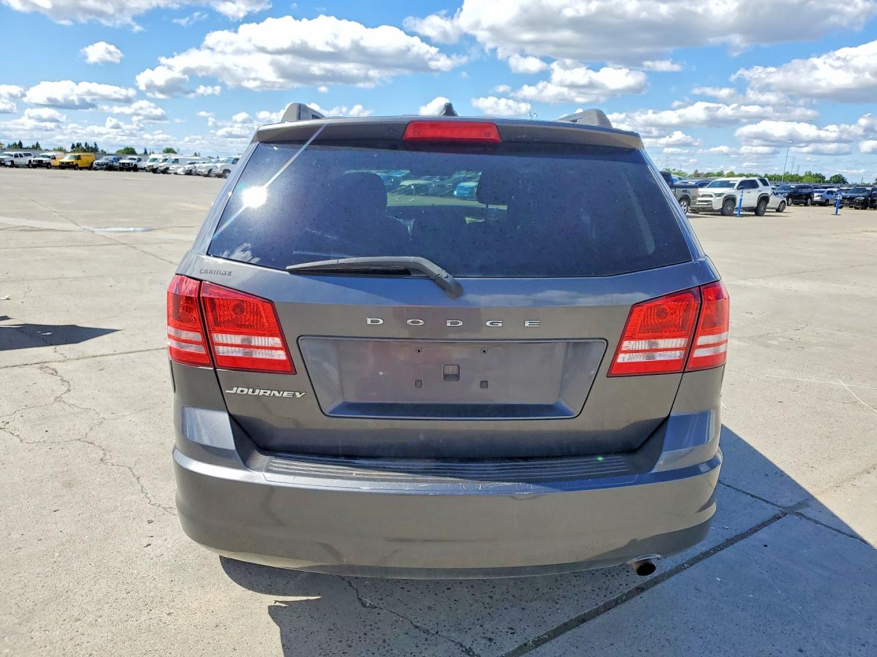 Dodge Journey Se