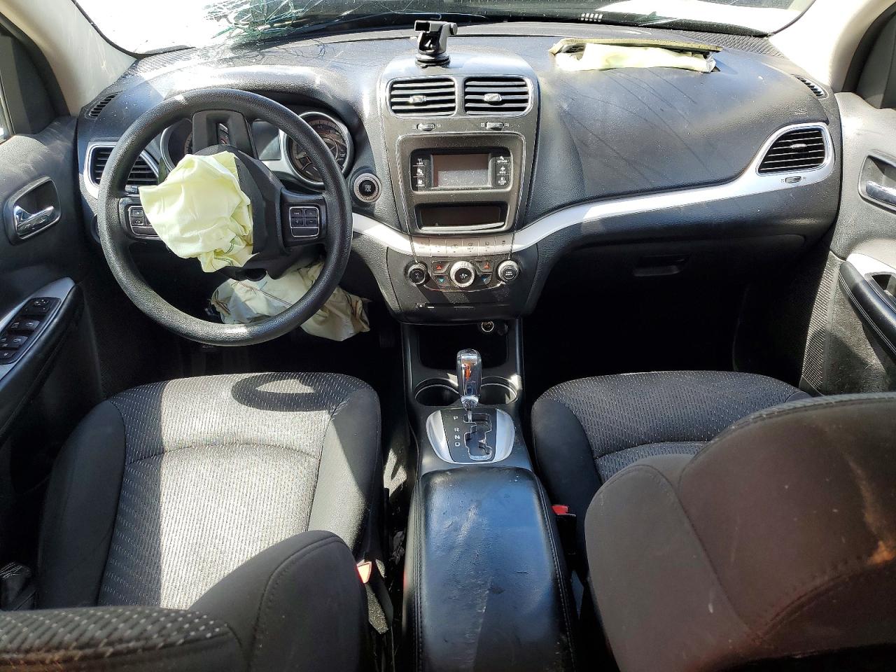 Dodge Journey Se